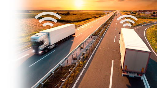 Dispositivos GPS para flotillas